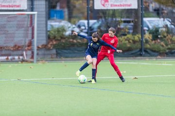 Bild 221 - wCJ Eimsbuettel - Victoria : Ergebnis: 5:0